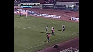 Mejores goles y jugadas Fabian Estoyanoff [upl. by Yerroc]