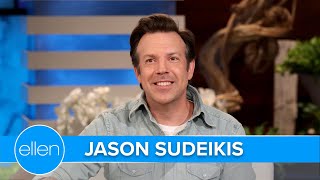 Jason Sudeikis is Very Familiar with NSYNC Choreography [upl. by Ahsiri]