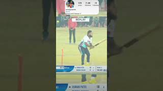 viral usmanpatel cricket usmanpatelbatting cricketlover cricketfan [upl. by Llerrah866]