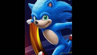 LEAKED  Redesign Sonic 2019 [upl. by Lorna]