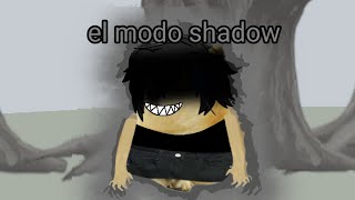 la historia de sebastian capitulo 3 el modo shadow  leer descripsion [upl. by Dinah]