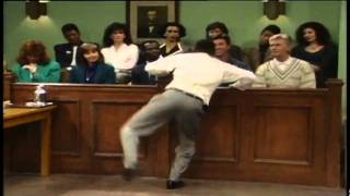 MartinMartin goes crazy in court [upl. by Lilahk]