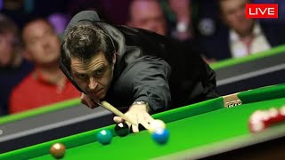 Ronnie OSullivan Vs Judd Trump LIVE Score UPDATE Today 2024 World Grand Prix Snooker Final LIVE [upl. by Ayoras]