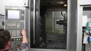 New 5 Axis CNC Machining Centers amp Company Info [upl. by Dagnah]