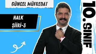 Halk Şiiri  3  MEBTAKİP  Türk Dili ve Edebiyatı Dersi [upl. by Ynnahc115]