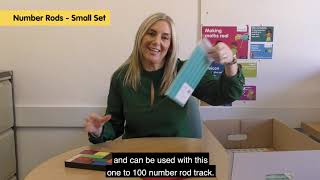 Numicon Unboxing the KS2 Mastery Manipulatives Pack [upl. by Ximenes670]