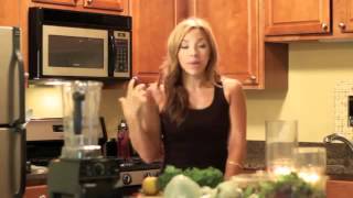 Quick fat loss with Healthy green smoothies [upl. by Ibob636]