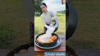 SAHIDUL SHAIKH10 food cooking Star Plus short video [upl. by Huai]