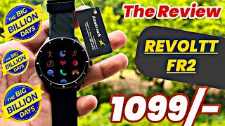 Woah 😲 Tested Cheapest FASTRACK Smartwatch • FASTRACK FR2 • Review and Unboxing • Fastrack • New [upl. by Kinimod255]