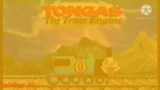 Tongas The Train Engine Theme Song But l Regret Everything [upl. by Nirraj634]