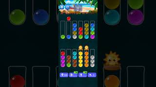 Ball sort level 1920 ballsort ballsortgame [upl. by Oirromed733]