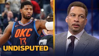 Chris Broussard joins Shannon and Skip to discuss NBA AllStar Snubs  UNDISPUTED [upl. by Zacherie]