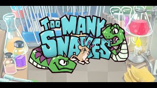 Too Many Snakes Trailer 1 [upl. by Barty271]