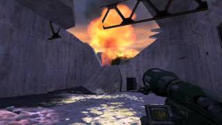 Opposing Force 100 Walkthrough Chapter 11 The Package [upl. by Stultz498]