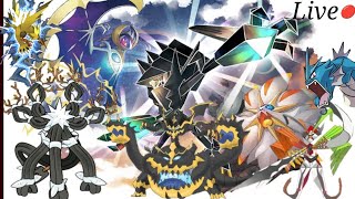 Xurkitree Necrozma Guzzlord And Kartana Live 🔴 Raid Invitation  Zapdos Mega GyaradosPokémon Go [upl. by Wawro]