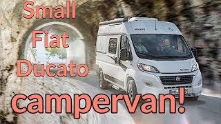 Knaus BoxStar Road campervan review  2020 model [upl. by Amla]