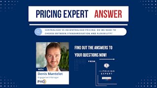 Expert from PHG Answering on Can a fully decentralized organization be successful in its pricing [upl. by Innes]