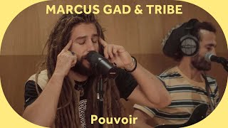 🔳 Marcus Gad  Pouvoir Baco Session [upl. by Merilyn]