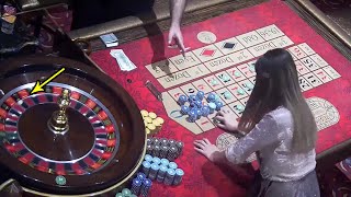 Watch Biggest win Roulette In Las Vegas Casino Hot Session✔️ 20230501 [upl. by Daniel]