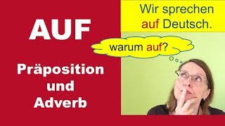 Darum nimmt man AUF  die Antwort auf fast alle Fragen [upl. by Vladamar]