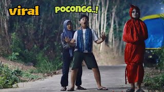 PRANK POCONG TERLUCU  ENDINGNYA BIKIN NGAKAK [upl. by Ias253]