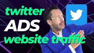 Twitter Ads Tutorial Traffic Campaign  Keyword Targeting [upl. by Huxham763]