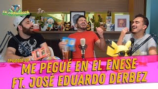 La Cotorrisa  Episodio 45  José Eduardo Derbez [upl. by Okihcim300]