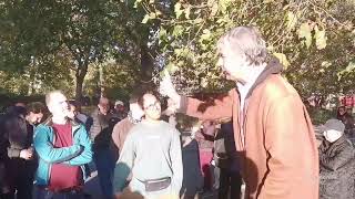 Speakers Corner Heiko Khoo 22 Oct 23 [upl. by Ryle126]