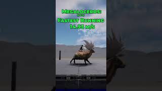 ARK Ascended Fastest RUNNERS  Part 2 Ark Survival Ascended shorts [upl. by Cannell]