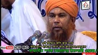 আল্লাহর ভয় ও রসুলের আনুগত্ত  MAWLANA ABUL KASEM NORI  BANGLA W2AZ  ICP BD  2018 [upl. by Reinke65]