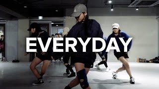 Everyday  Ariana Grande  Sori Na Choreography [upl. by Zaragoza]