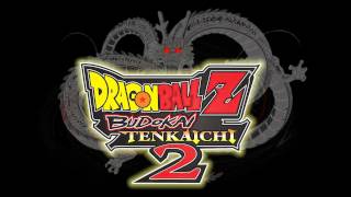 Dragon Ball Z Budōkai Tenkaichi 2  quotOpen Wingsquot Theme of Title Screen Dragon Adventure 1080p [upl. by Derby]