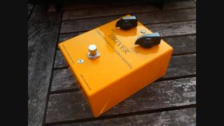 Pigdog Pedals  Driver  Rangemaster [upl. by Gaskill]