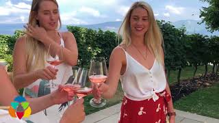 Experience the Okanagan Ep 9 Mission Hill Winery [upl. by Dorran34]