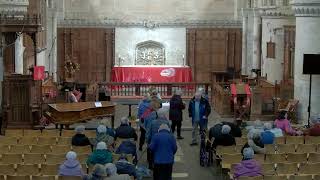 live events and services from Malmesbury Abbey [upl. by Boycie]