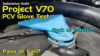 Project V70  PCV Test [upl. by Rammus]