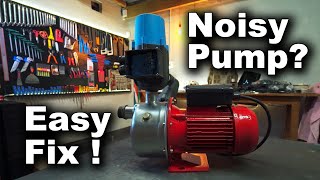 How to fix water pump  Burton Builds [upl. by Namyac735]