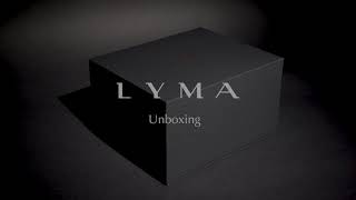 LYMA Laser System Starter Kit Unboxing [upl. by Ananna584]