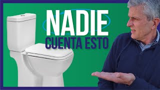 🚽 INODORO Retrete o Taza de Baño ☑️15 Datos que NO Conocías [upl. by Schulein981]