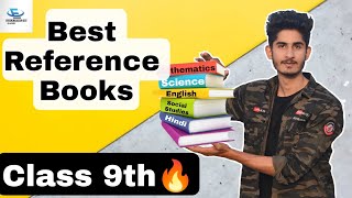 Best Reference Books for class 9th Students  All Subjects  Latest Edition  Educational Hix [upl. by Wallas884]