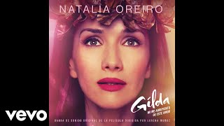 Natalia Oreiro  Fuiste Official Audio [upl. by Ahselef80]