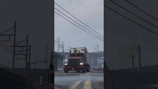 GTA V  MTL Pounder Truck  WIZARD GAMING [upl. by Nunci]