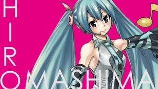 DECO27 x 40mP  HOME feat 初音ミク [upl. by Elime767]