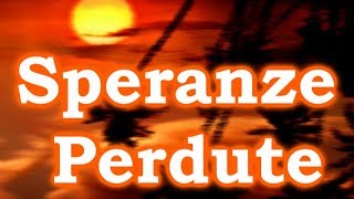 Speranze Perdute or Lost Hopes for accordion sheet music EASY review [upl. by Anirehc]