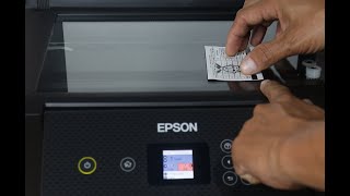 epson L3260 como fotocopiar documento de identidad correctamente [upl. by Ailimat]