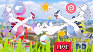 Live 🔴 ✨ Raids Invite Pokémon Go [upl. by Brote]