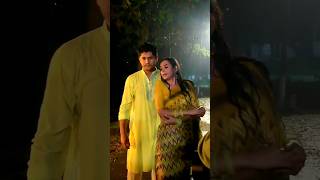 Niloy Alamgir  Tania Brishty  Viral bangla Natok romantic shooting [upl. by Retla]