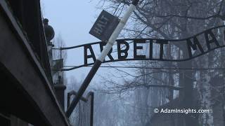 Auschwitz in the Winter  2009 [upl. by Naejarual]