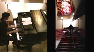 Ragtime Piano  Maple Leaf Rag [upl. by Hau]