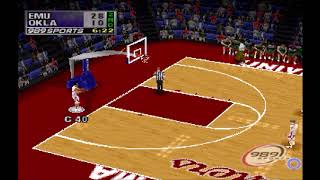 NCAA Final Four 2000 Tournament 68 Part 3 [upl. by Furnary680]